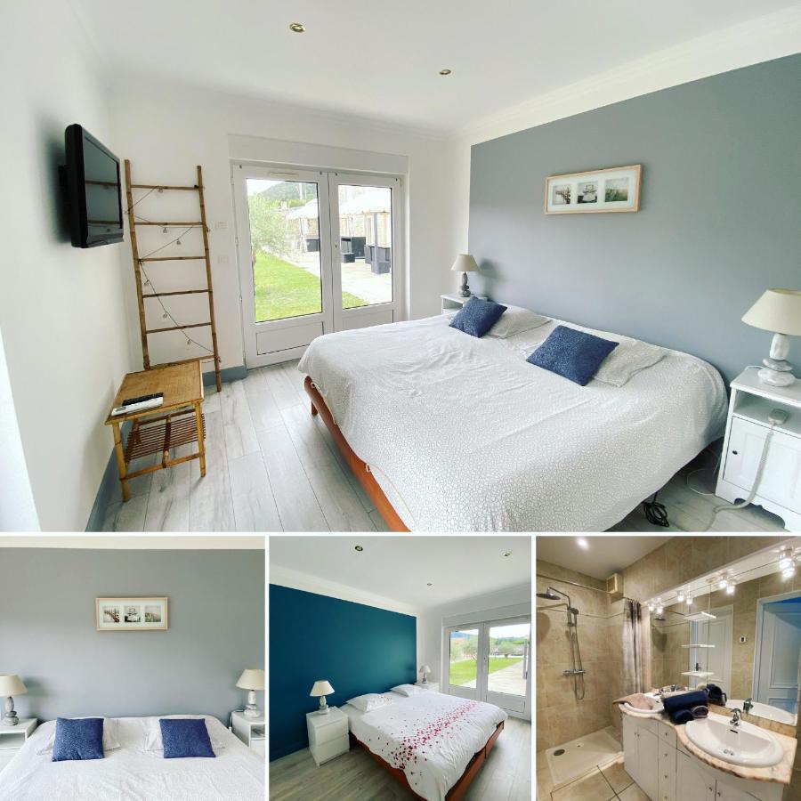 Saint-Fortunat-sur-Eyrieux Domaine Les Buis Bed & Breakfast エクステリア 写真