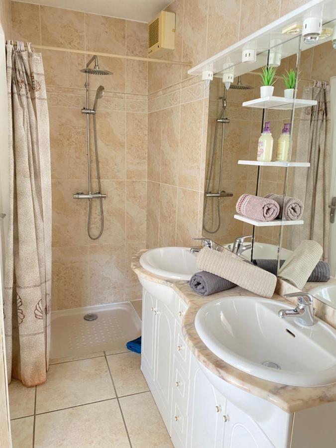 Saint-Fortunat-sur-Eyrieux Domaine Les Buis Bed & Breakfast エクステリア 写真