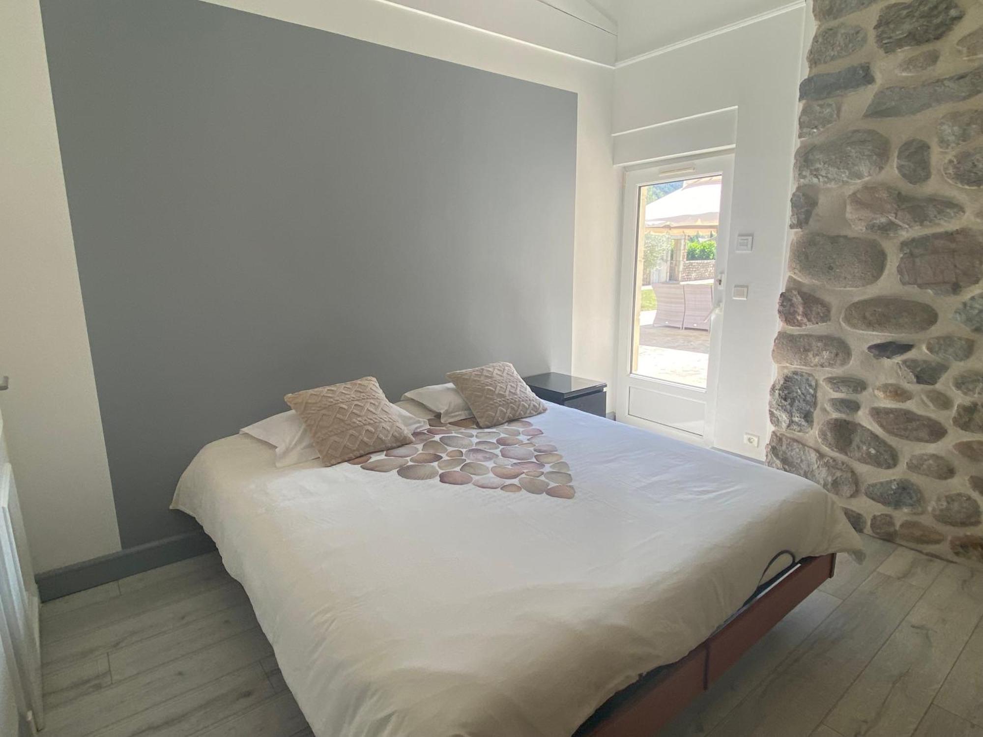 Saint-Fortunat-sur-Eyrieux Domaine Les Buis Bed & Breakfast エクステリア 写真