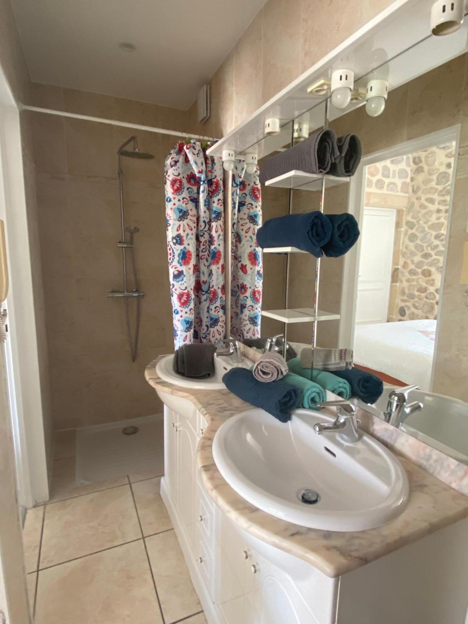 Saint-Fortunat-sur-Eyrieux Domaine Les Buis Bed & Breakfast エクステリア 写真