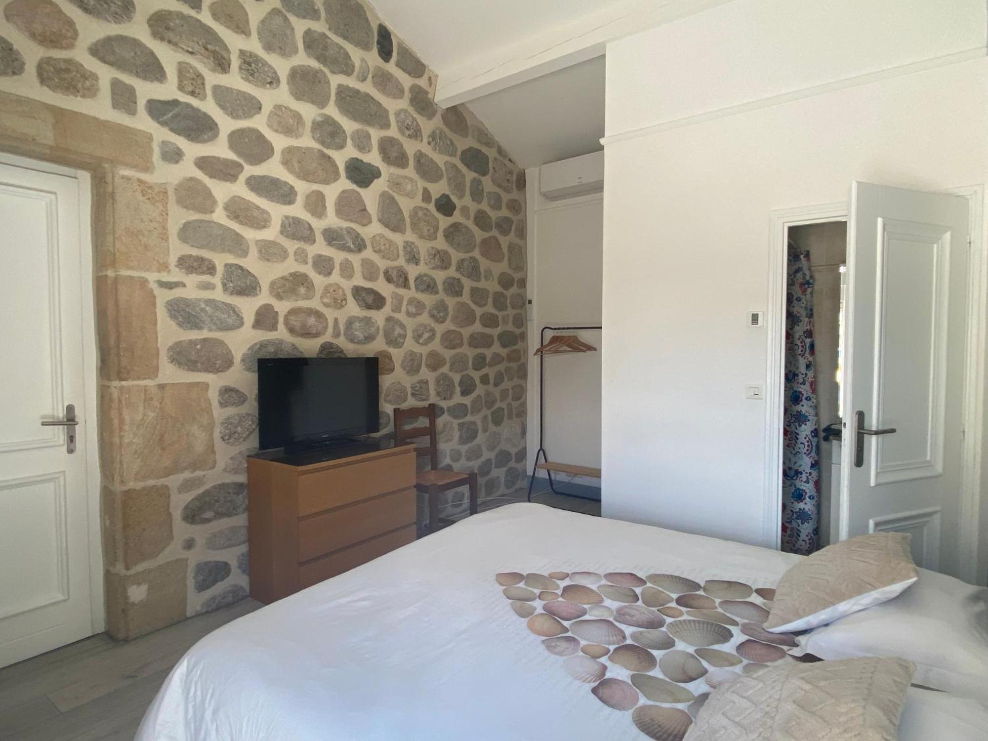 Saint-Fortunat-sur-Eyrieux Domaine Les Buis Bed & Breakfast エクステリア 写真