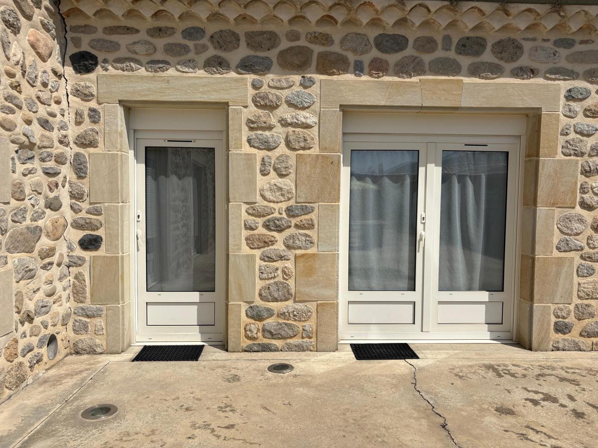 Saint-Fortunat-sur-Eyrieux Domaine Les Buis Bed & Breakfast エクステリア 写真
